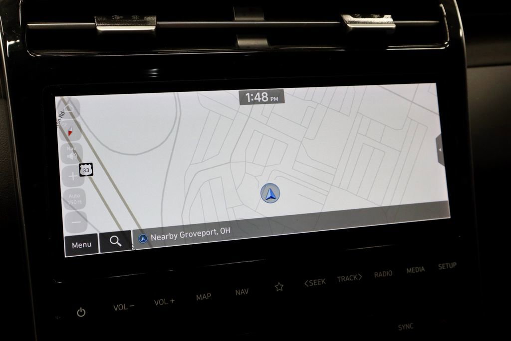 Certified 2024 Hyundai Tucson Limited FWD image 3