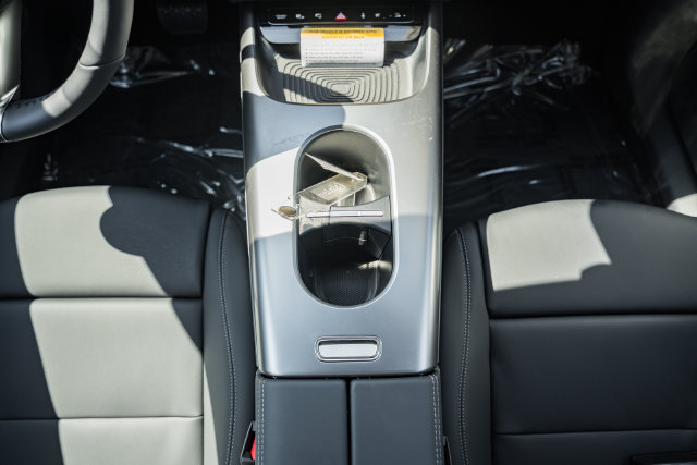 New 2027 Mercedes-Benz CLA 220 image 22