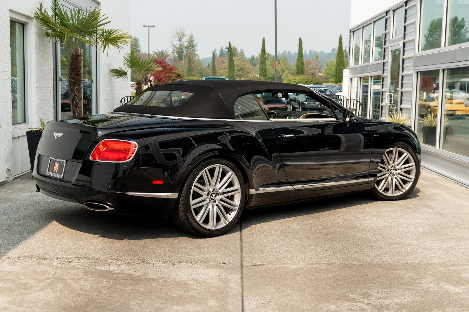 Used 2014 Bentley Continental GT Speed AWD/4WD image 7