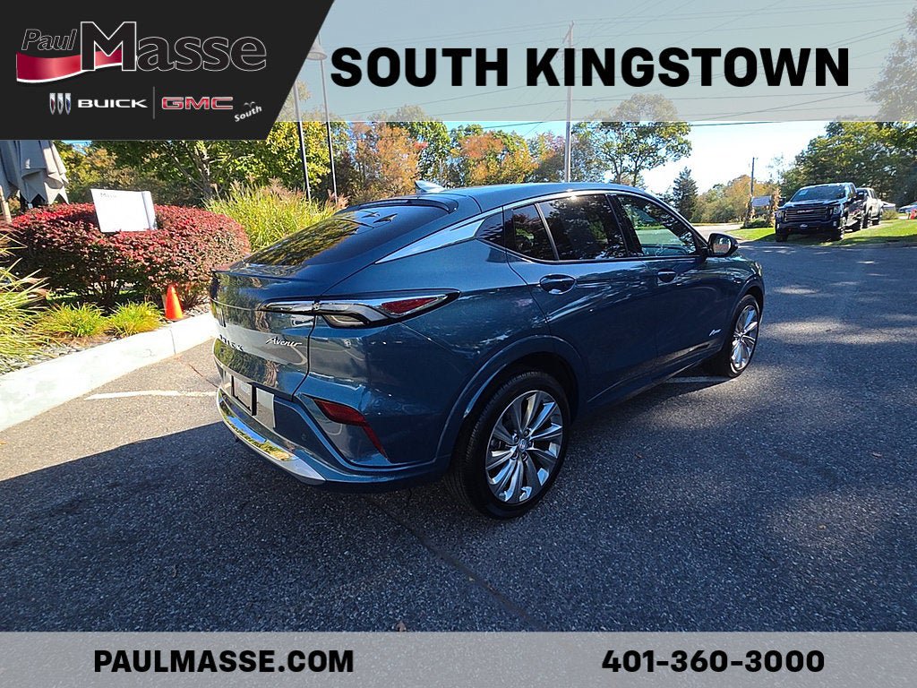 Certified 2024 Buick Envista Avenir FWD image 5