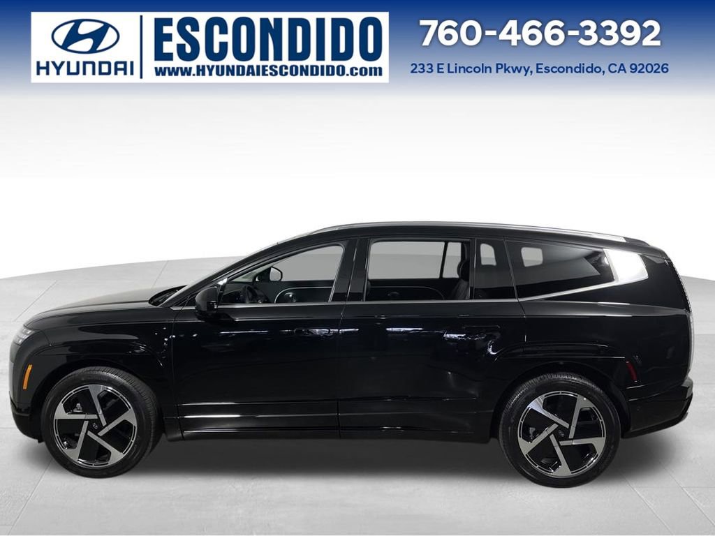 New 2026 Hyundai Ioniq 9 Limited image 2