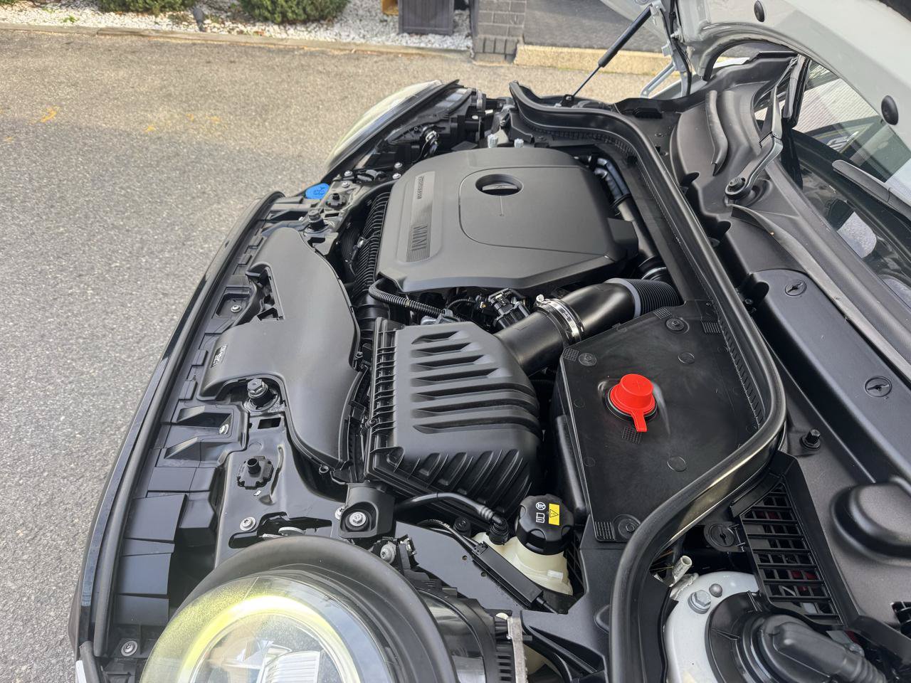 Used 2021 MINI Cooper S FWD image 35
