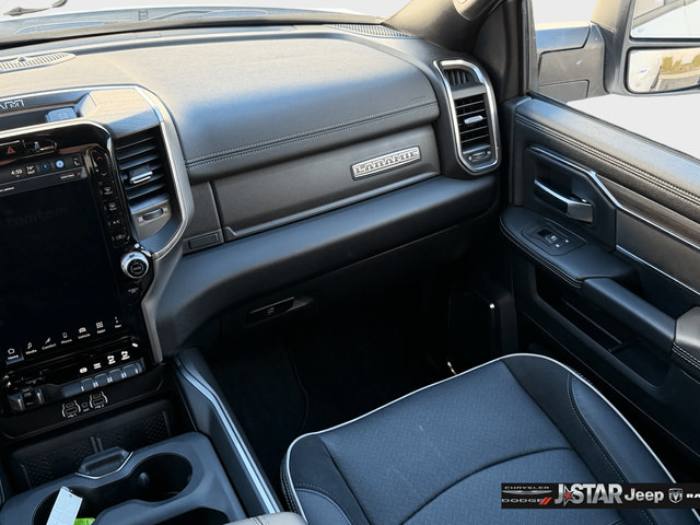 New 2026 RAM 2500 Laramie w/ Night Edition AWD/4WD image 18