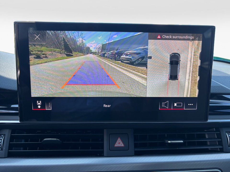 Used 2023 Audi A5 2.0T Premium Plus w/ Premium Plus image 17