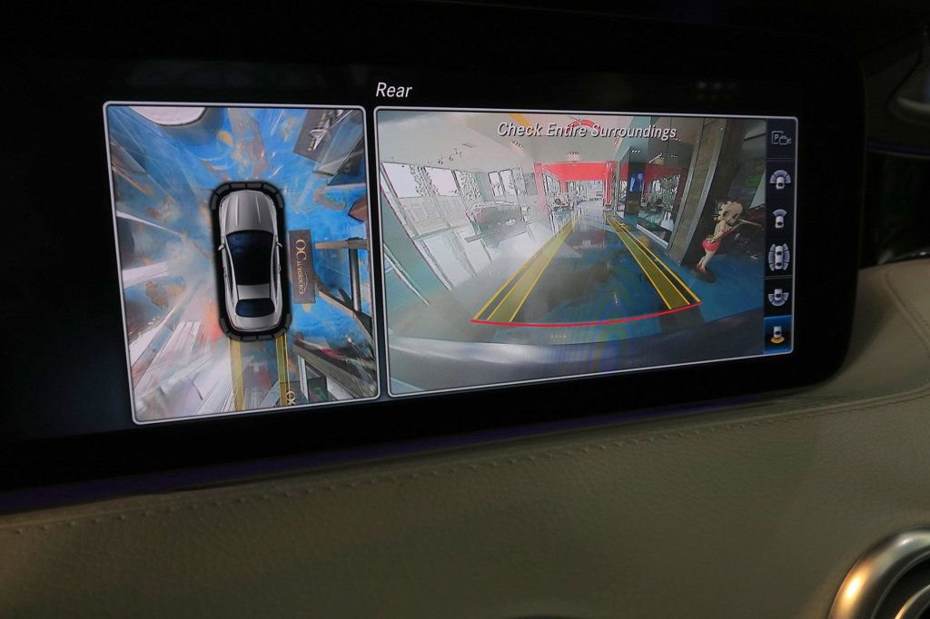 Used 2018 Mercedes-Benz S 560 4MATIC Coupe image 19