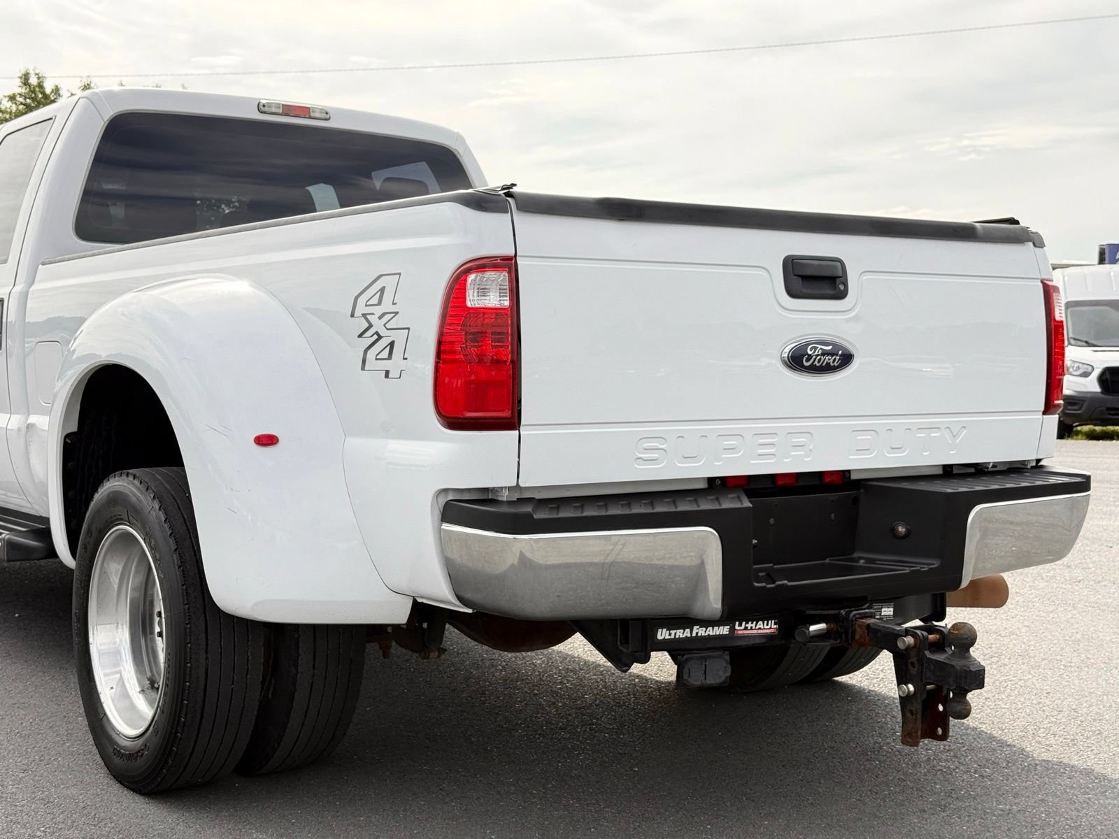 Used 2016 Ford F450 XL w/ Power Equipment Group AWD/4WD image 10