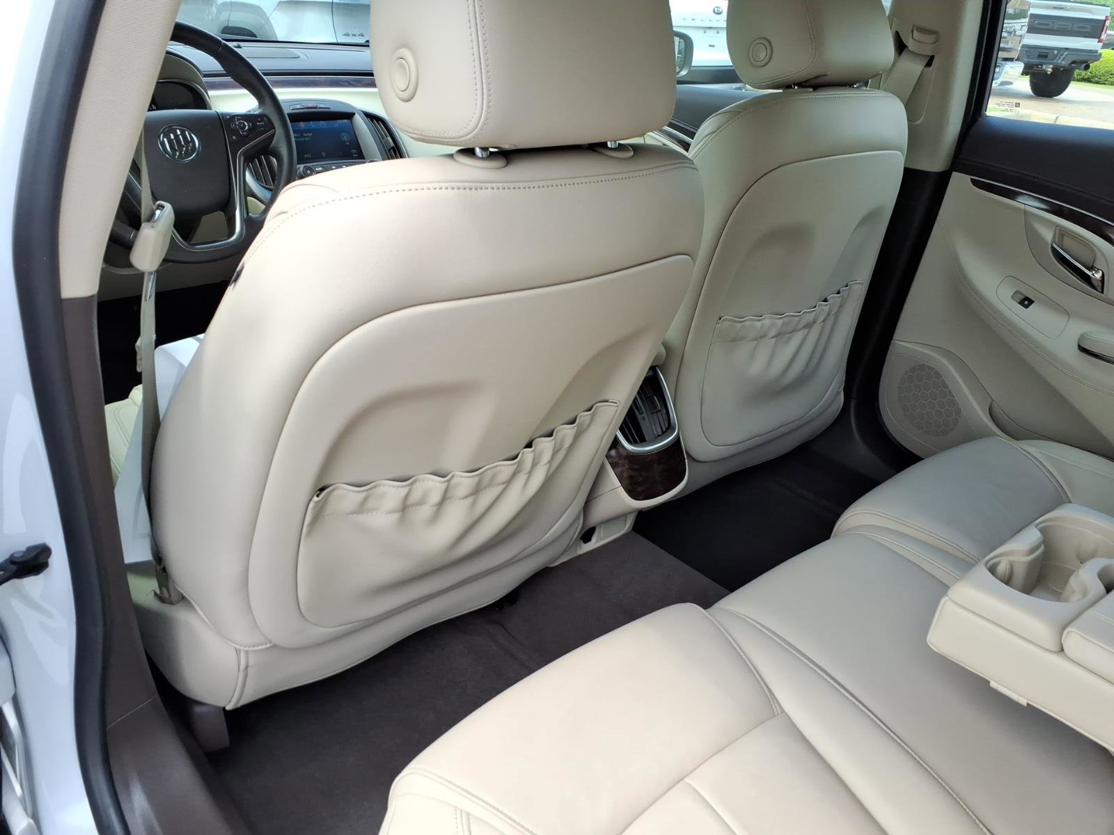 Used 2015 Buick LaCrosse Leather w/ Driver Confidence Package #1 FWD image 7