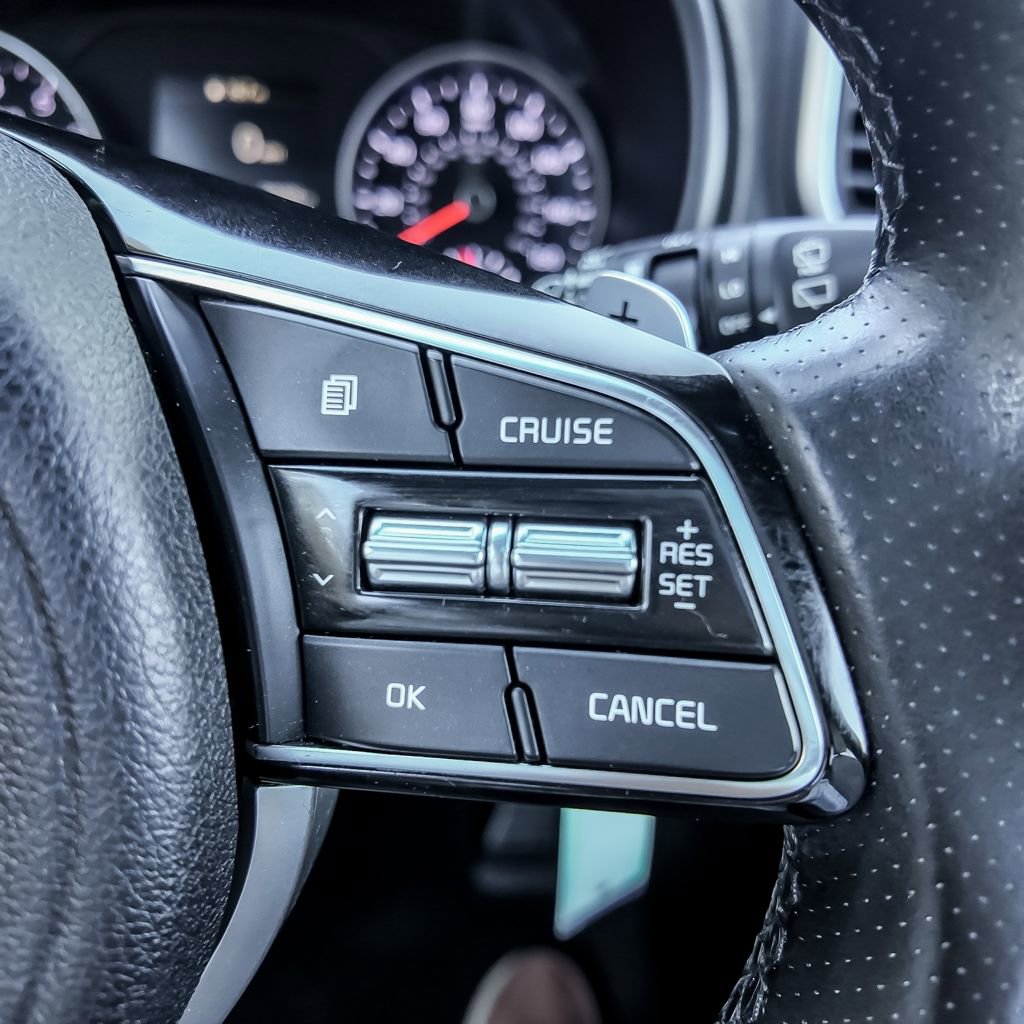 Used 2020 Kia Sportage S w/ S Sunroof Package image 8