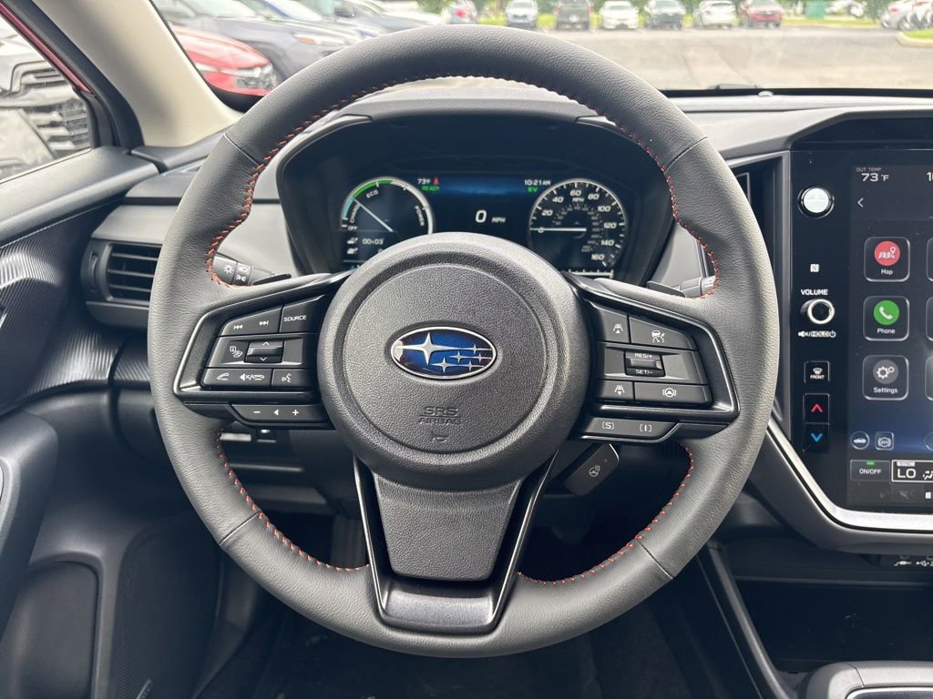 New 2026 Subaru Crosstrek 2.5i Limited AWD/4WD image 14