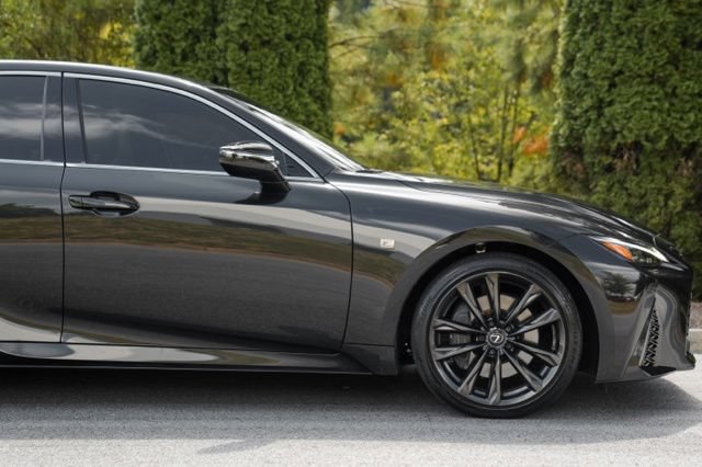 Used 2024 Lexus IS 300 F Sport RWD image 10