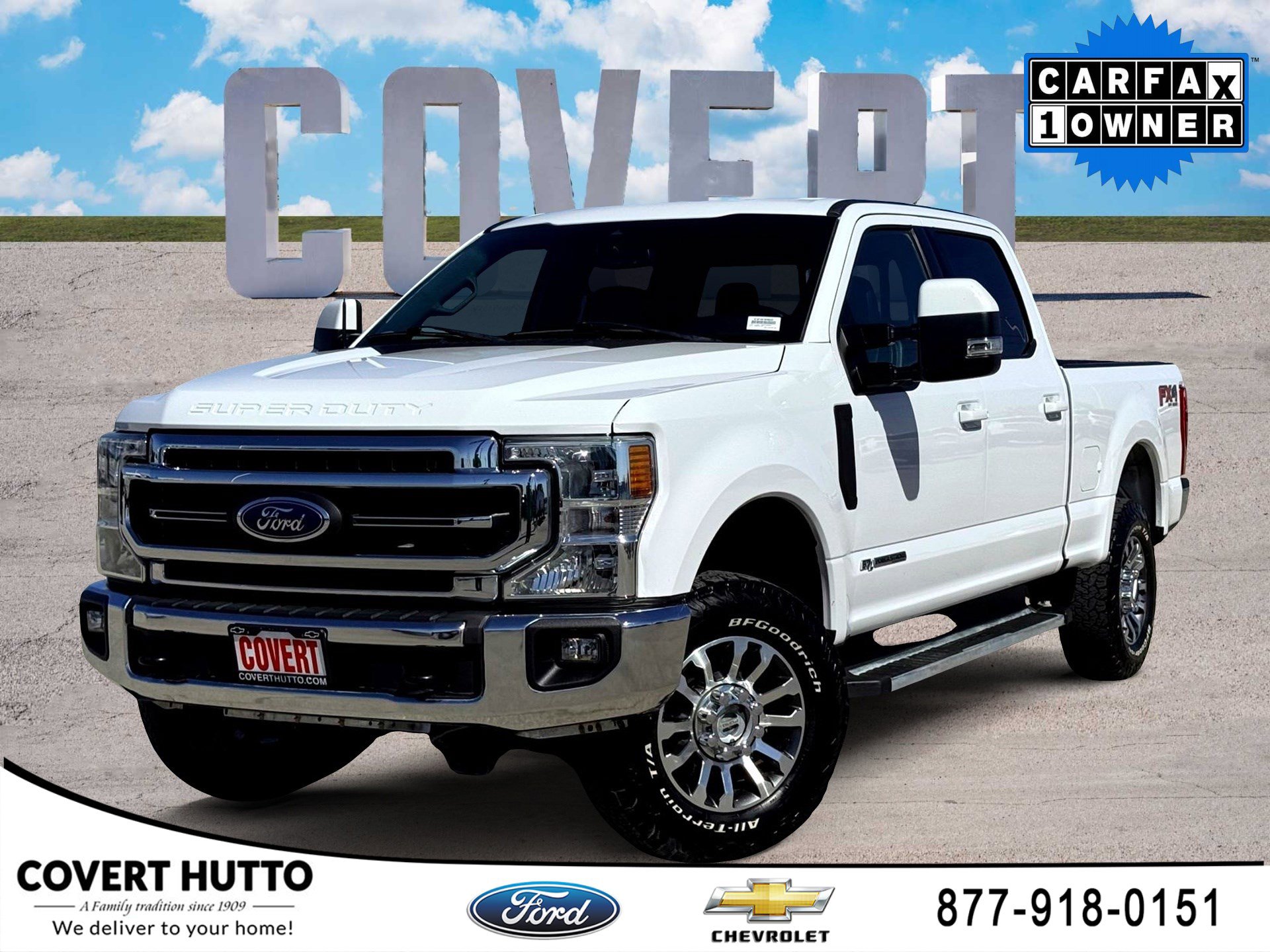 Used 2022 Ford F250 Lariat w/ Lariat Value Package