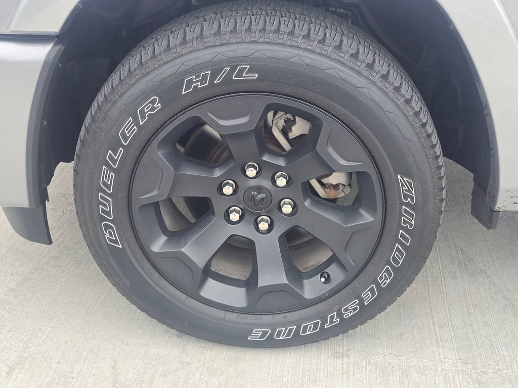 Used 2025 RAM 1500 Lone Star AWD/4WD image 7
