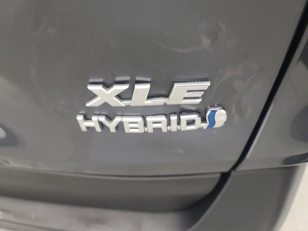 Used 2024 Toyota RAV4 XLE Premium w/ Weather Package image 12