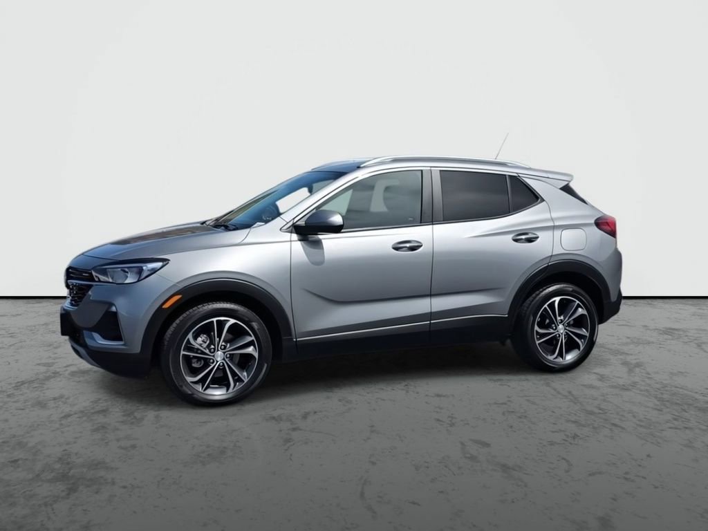 Used 2023 Buick Encore GX Select FWD image 4