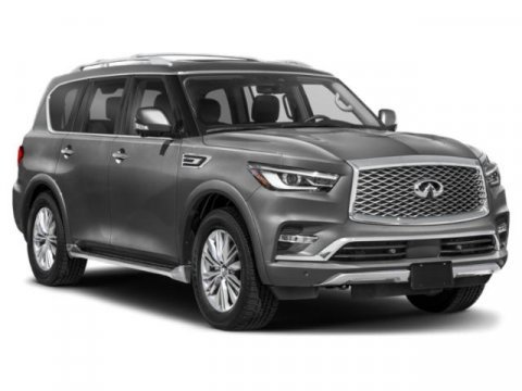 Certified 2023 INFINITI QX80 Premium Select w/ Cargo Package image 9