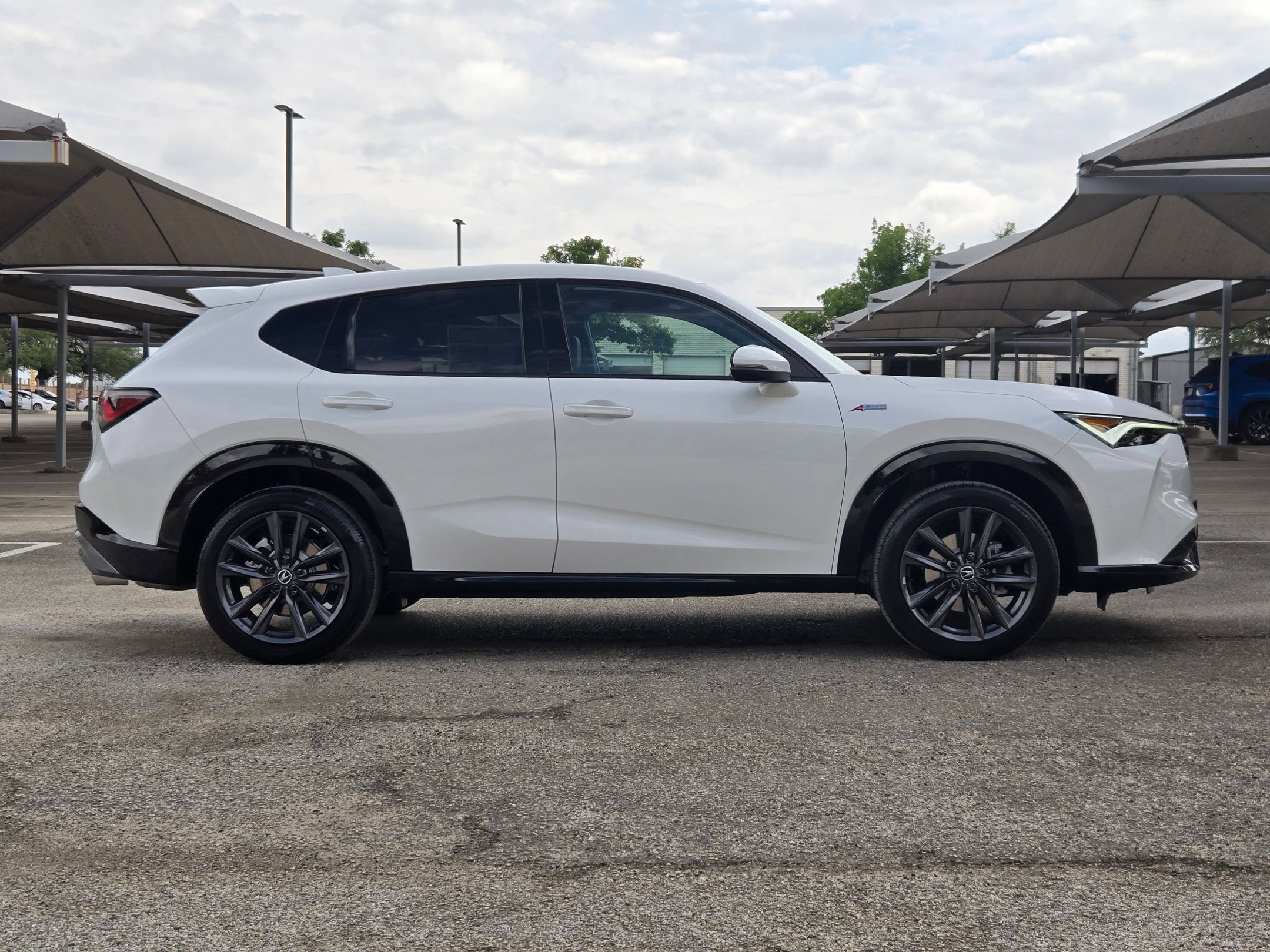 New 2026 Acura ADX A-Spec FWD image 3