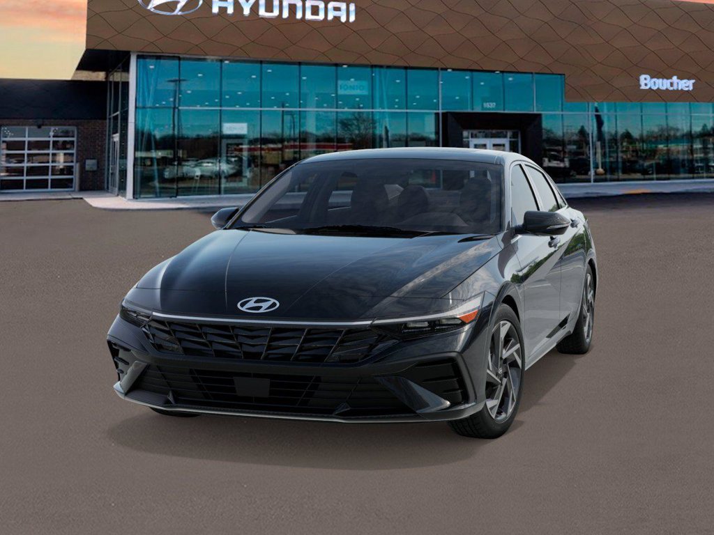 New 2026 Hyundai Elantra Limited FWD image 6