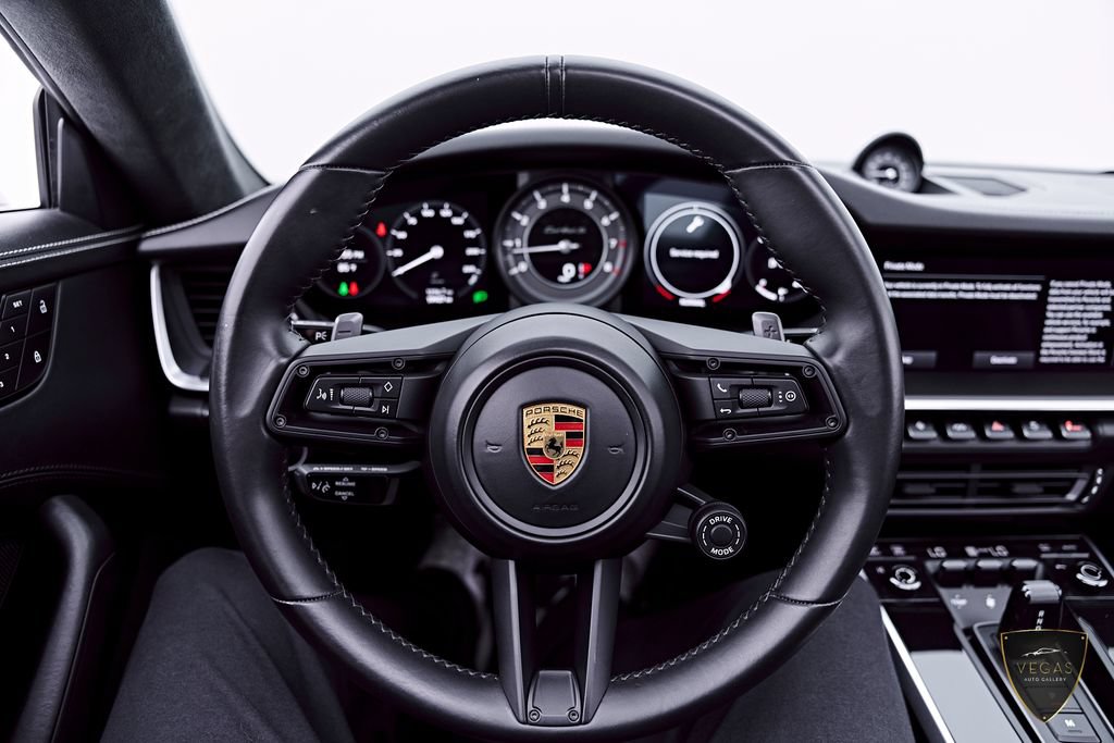 Used 2022 Porsche 911 Turbo S AWD/4WD image 56