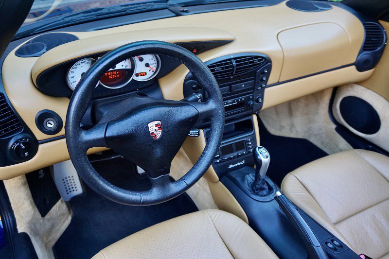 Used 2002 Porsche Boxster S image 52