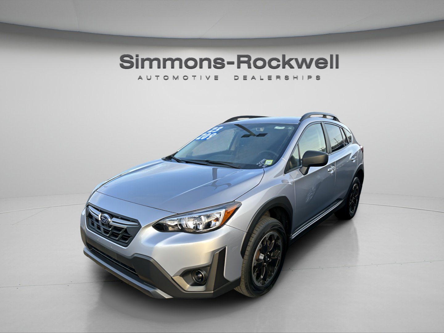 Used 2023 Subaru Crosstrek 2.0i image 3