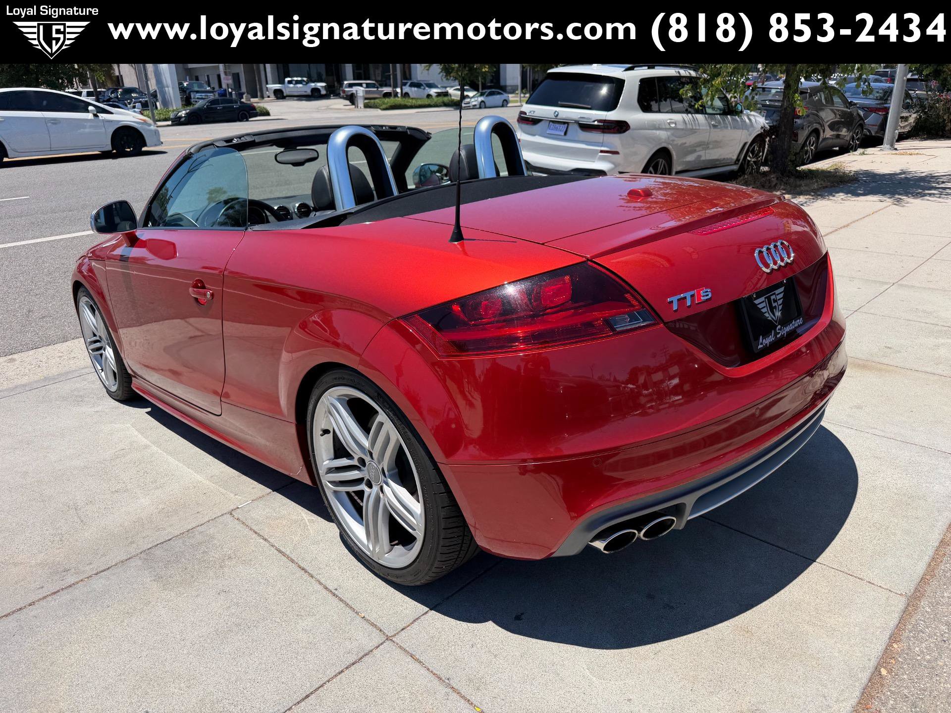 Used 2012 Audi TTS 2.0T Prestige AWD/4WD image 5