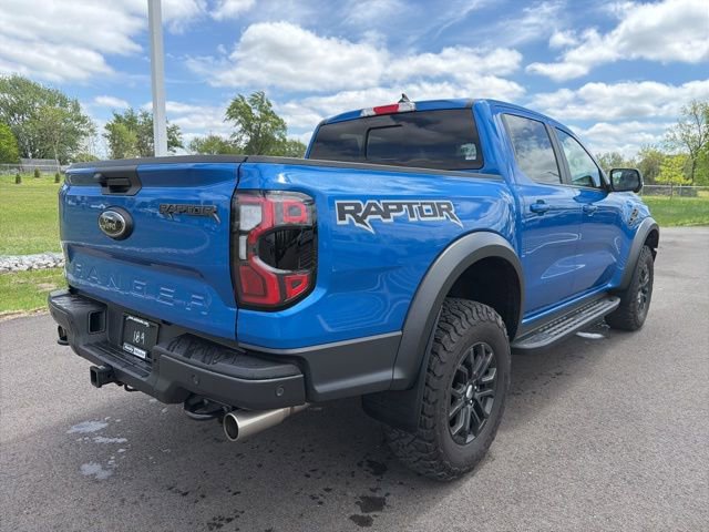 Used 2025 Ford Ranger Raptor AWD/4WD image 7