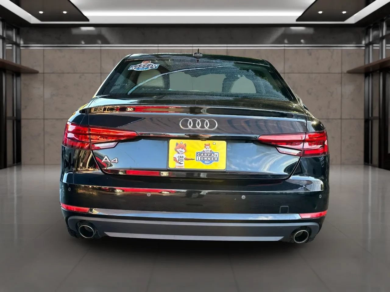 Used 2017 Audi A4 2.0T Premium w/ Convenience Package FWD image 23