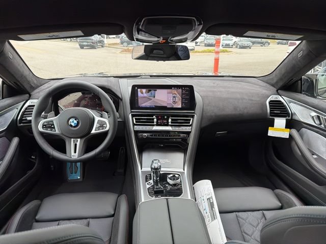 Used 2026 BMW M850i xDrive AWD/4WD image 24