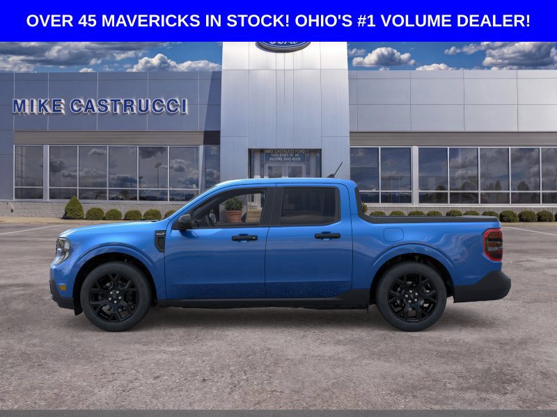New 2026 Ford Maverick XLT w/ Equipment Group 301A AWD/4WD image 3