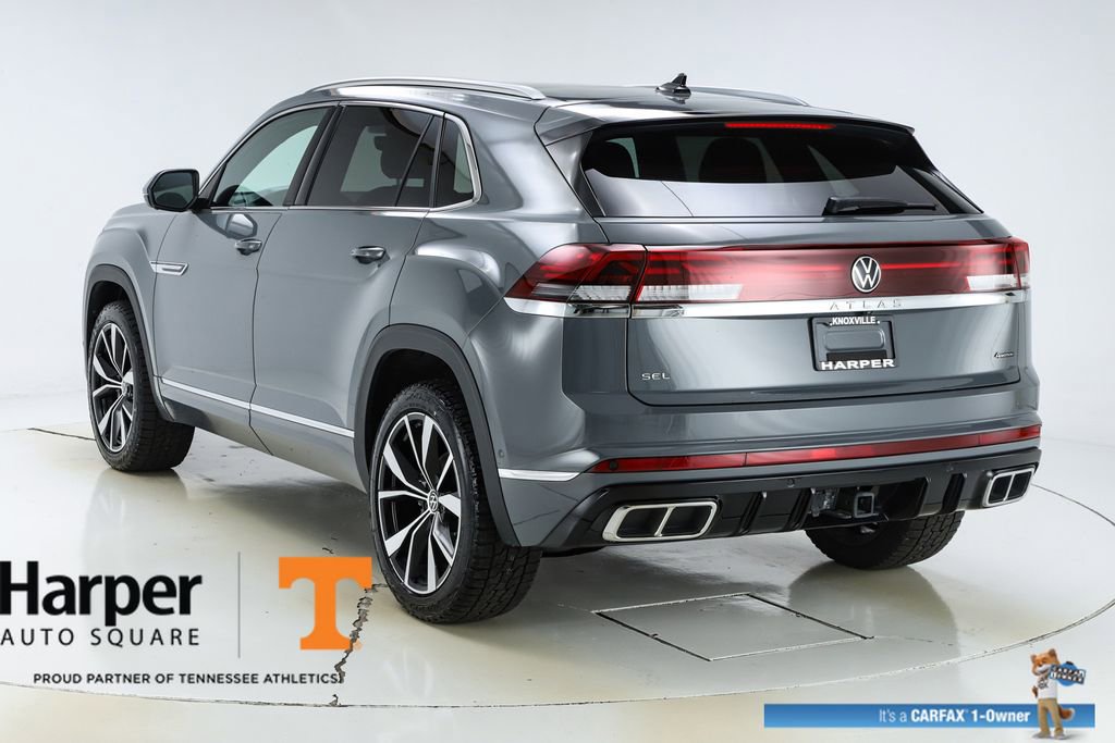 Used 2024 Volkswagen Atlas Cross Sport SEL Premium R-Line image 46