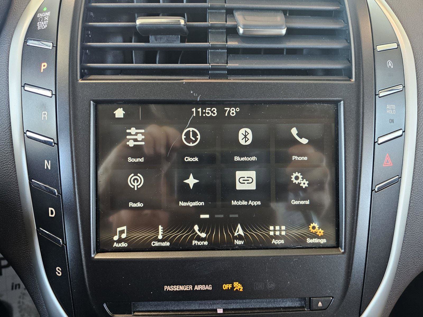 Used 2019 Lincoln MKC Reserve w/ MKC Climate Package image 27