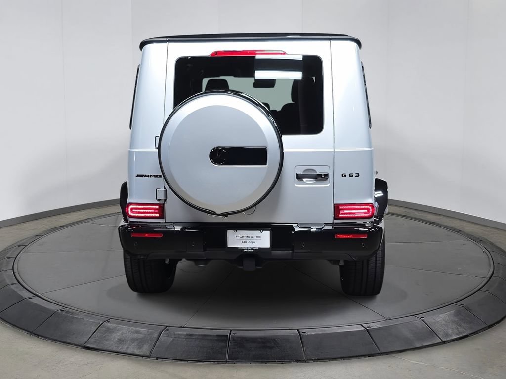 Used 2021 Mercedes-Benz G 63 AMG 4MATIC image 6