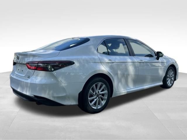 Certified 2023 Toyota Camry LE w/ Cold Weather Package AWD/4WD image 8