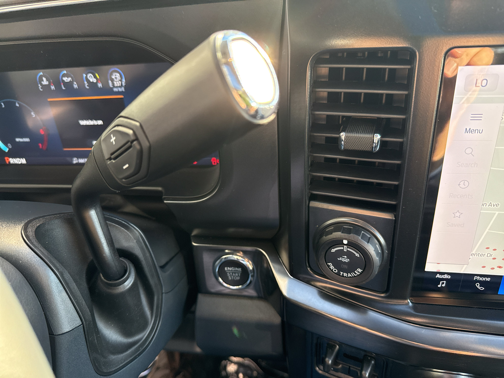 New 2027 Ford F250 Lariat w/ Black Appearance Package AWD/4WD image 30