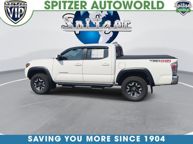 Used 2023 Toyota Tacoma TRD Off-Road image 6