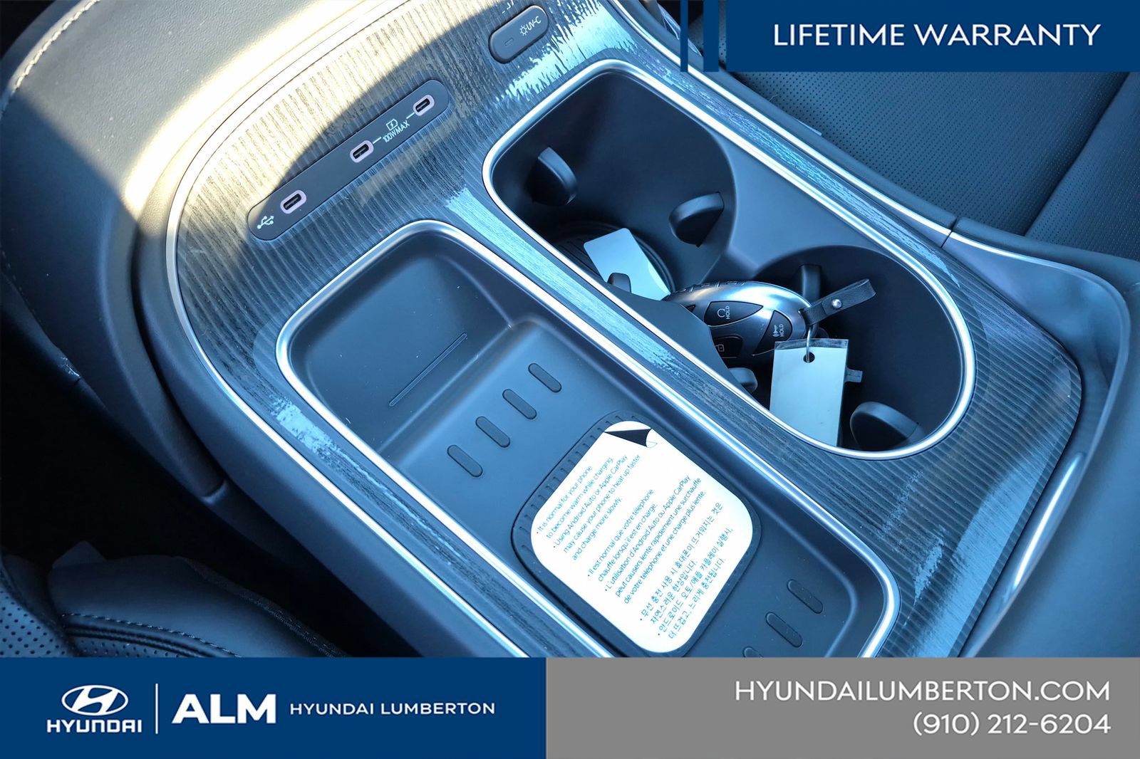 New 2026 Hyundai Palisade Calligraphy AWD/4WD image 34