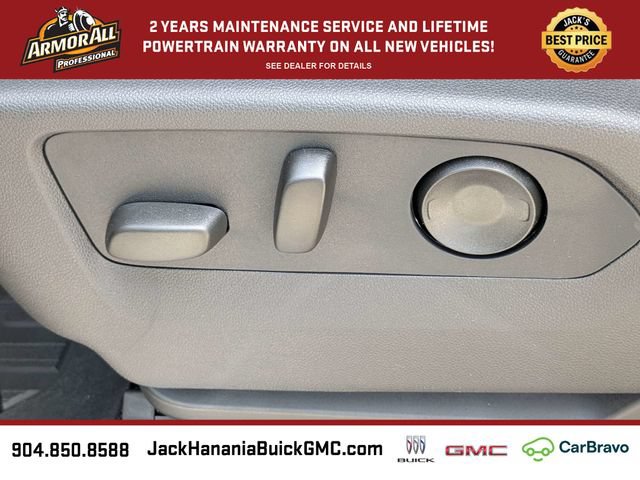 New 2026 GMC Sierra 2500 SLT w/ SLT Premium Package AWD/4WD image 20