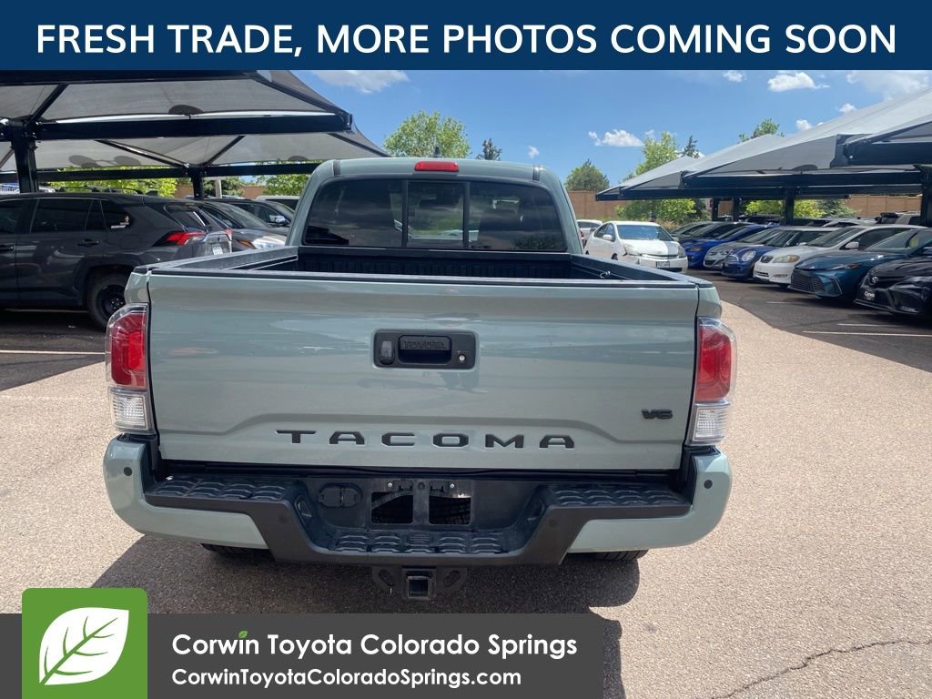 Used 2023 Toyota Tacoma TRD Sport w/ Technology Package AWD/4WD image 7