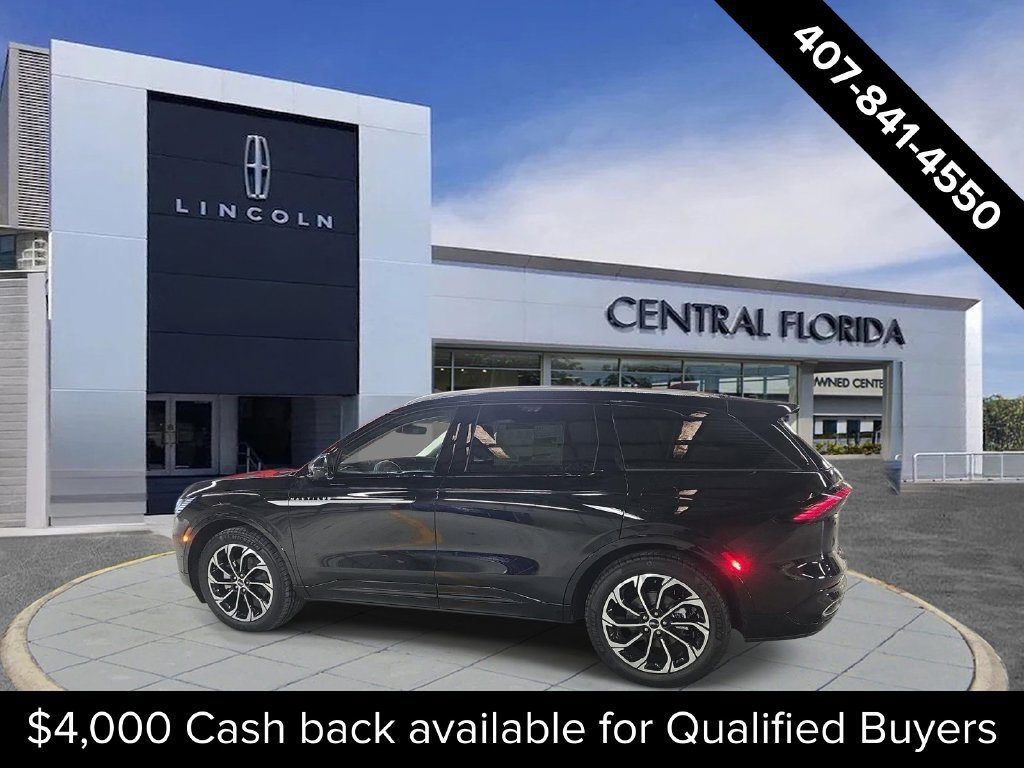 New 2026 Lincoln Nautilus Reserve AWD/4WD image 6