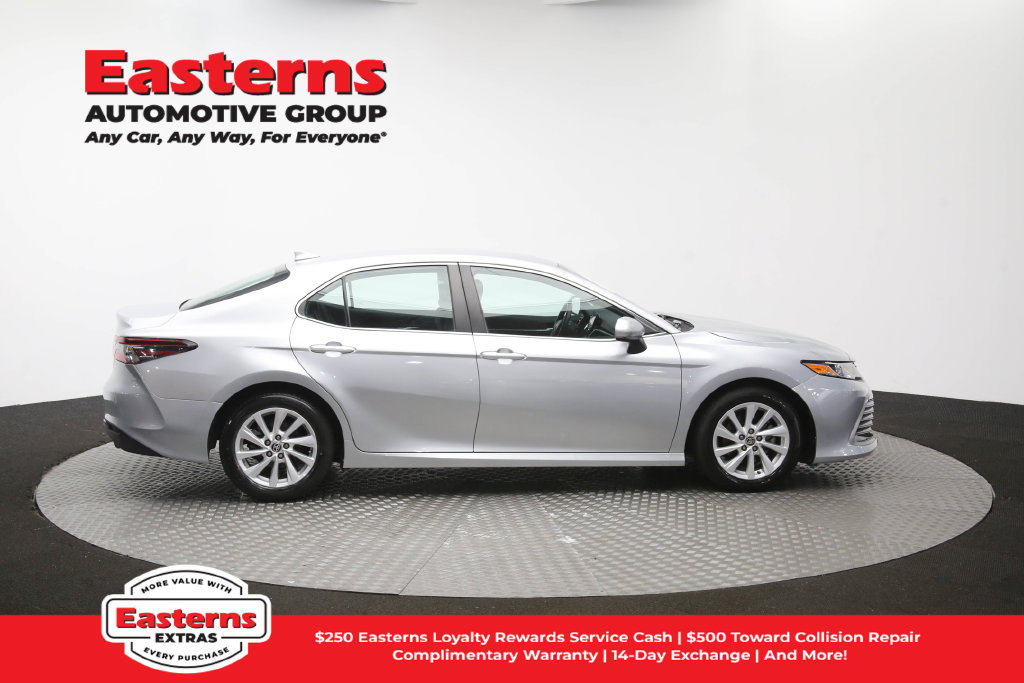 Used 2023 Toyota Camry LE FWD image 45