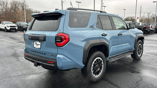 New 2025 Toyota 4Runner TRD Off-Road image 32