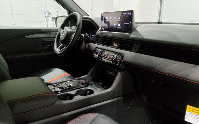 New 2026 Honda Passport TrailSport image 16