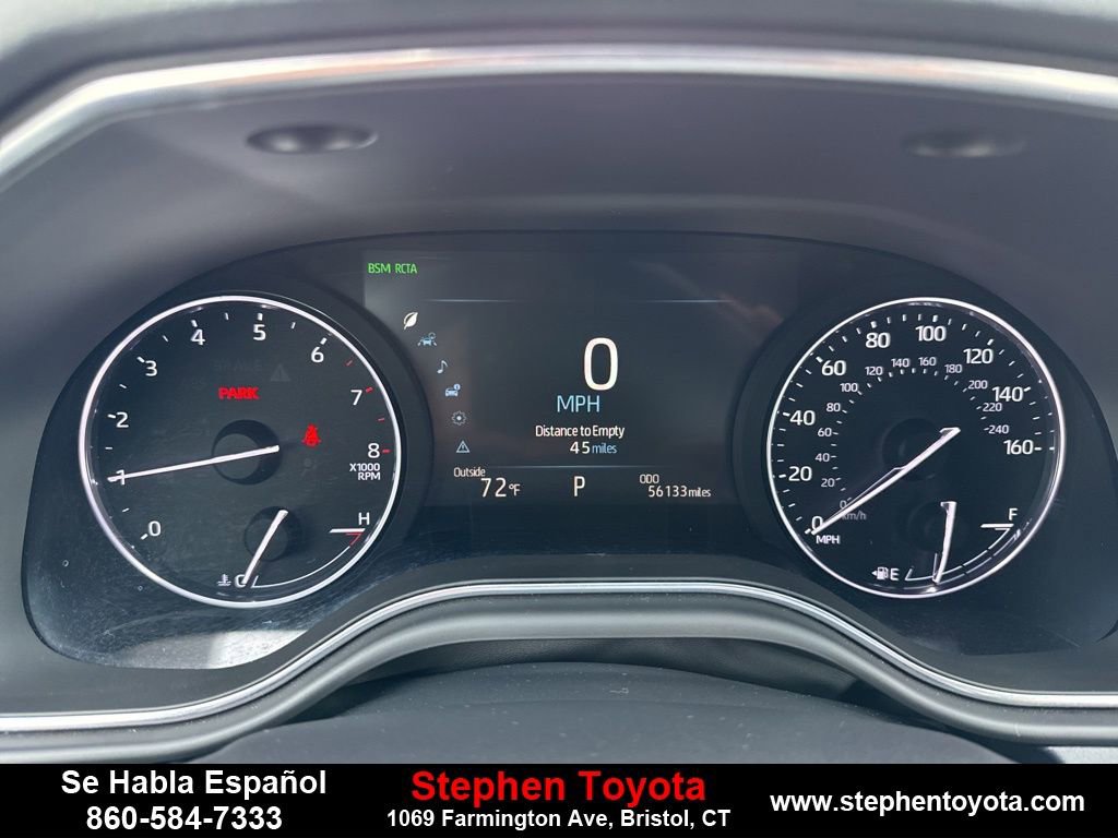 Used 2019 Toyota Avalon XSE w/ All Weather Liner Package image 15