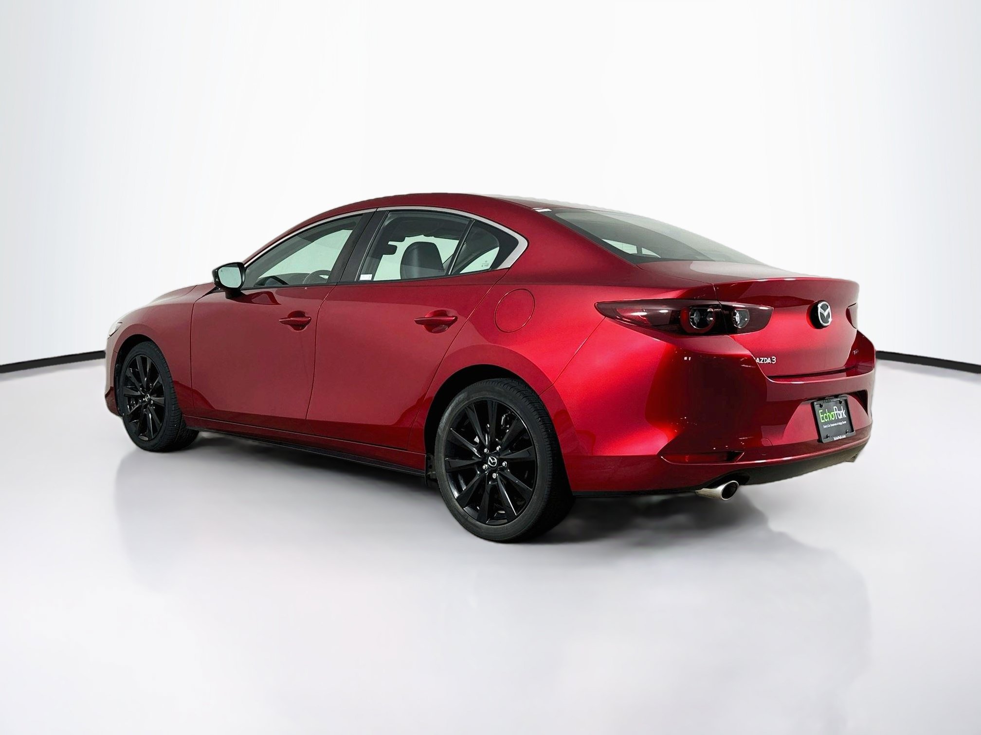Used 2024 MAZDA MAZDA3 s FWD image 5