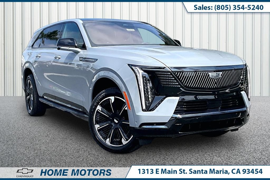 Used 2026 Cadillac Escalade IQ Sport 1