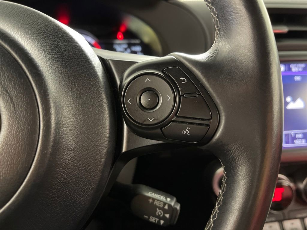 Certified 2022 Toyota GR86 w/ ALL Weather Mat Package (TMS) image 27