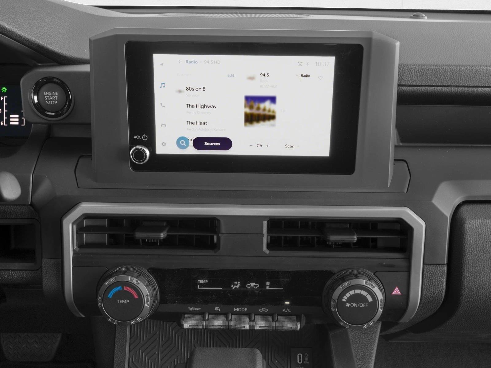 New 2026 Toyota Tacoma SR RWD image 10