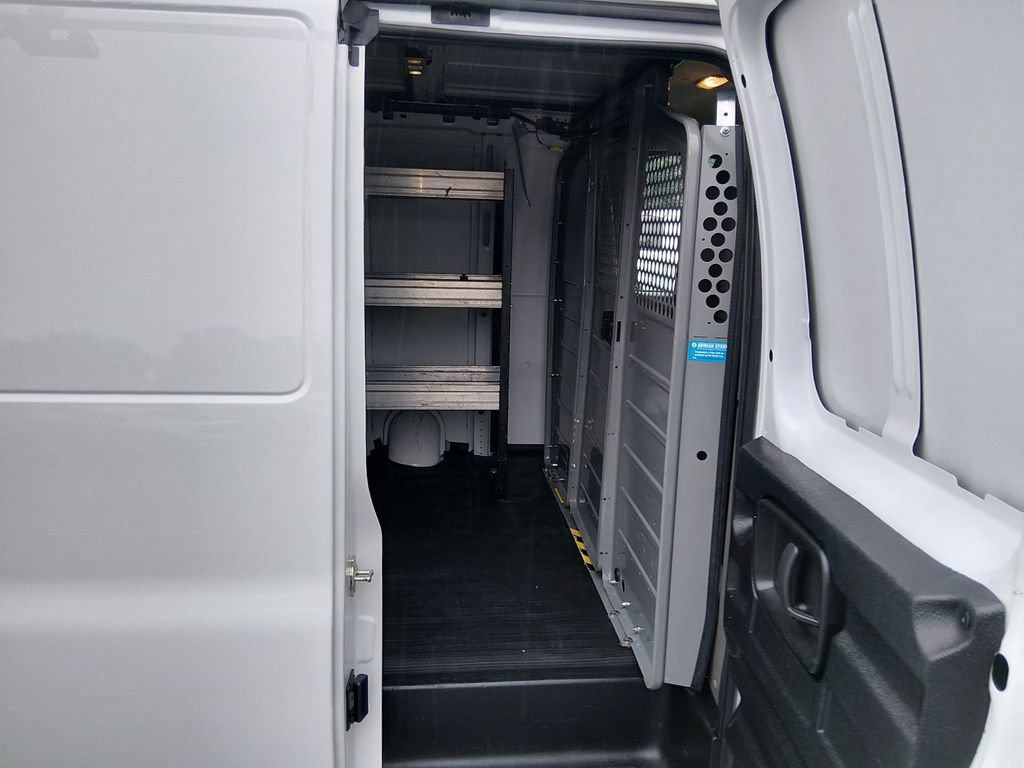 Used 2023 GMC Savana 2500 w/ Driver Convenience Package RWD image 13