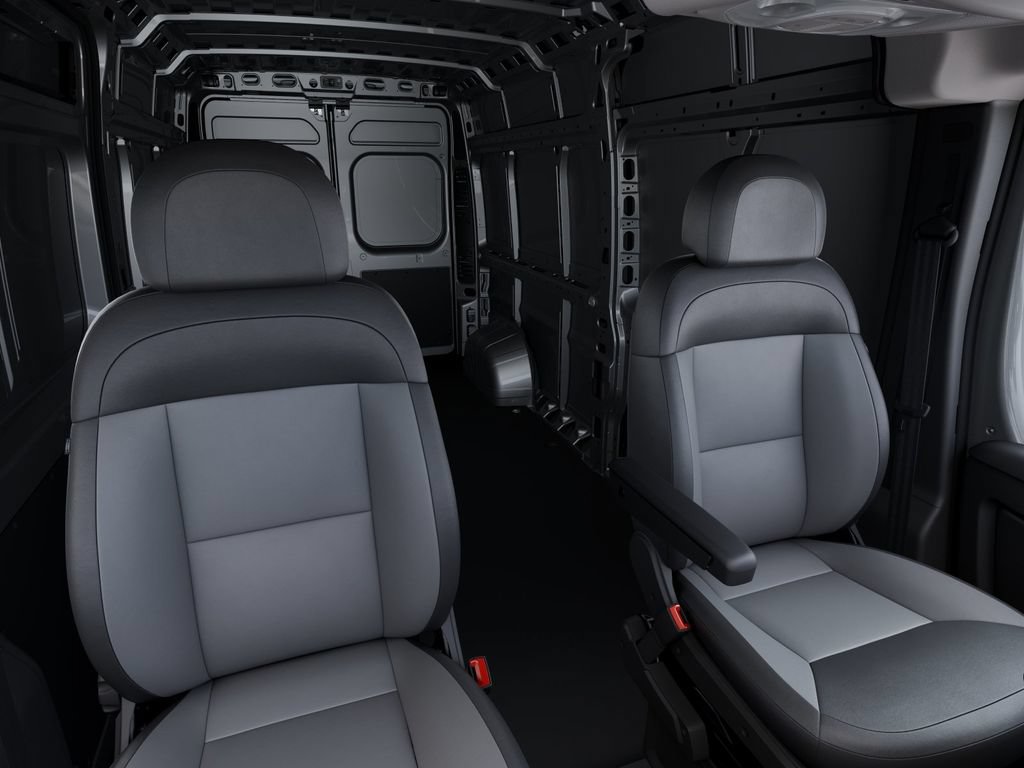 New 2026 RAM ProMaster 2500 w/ Storage Group FWD image 17