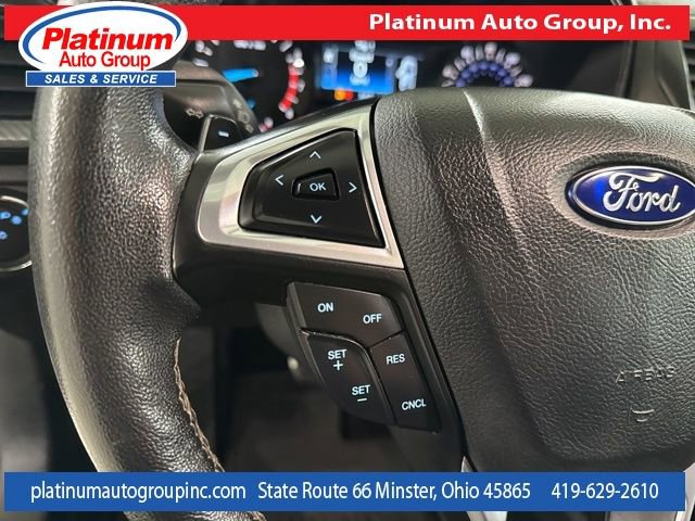 Used 2017 Ford Fusion Sport image 16